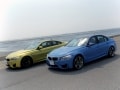 究極の3／4シリーズ！ BMW M3セダン／M4クーペ試乗