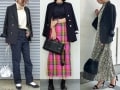 紺ブレがブーム再燃！ネイビージャケットの着こなし