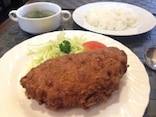 松栄亭（洋食／神田淡路町／創業1907年）