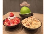 韓国の大人気かき氷が日本初上陸！「ソルビン原宿」