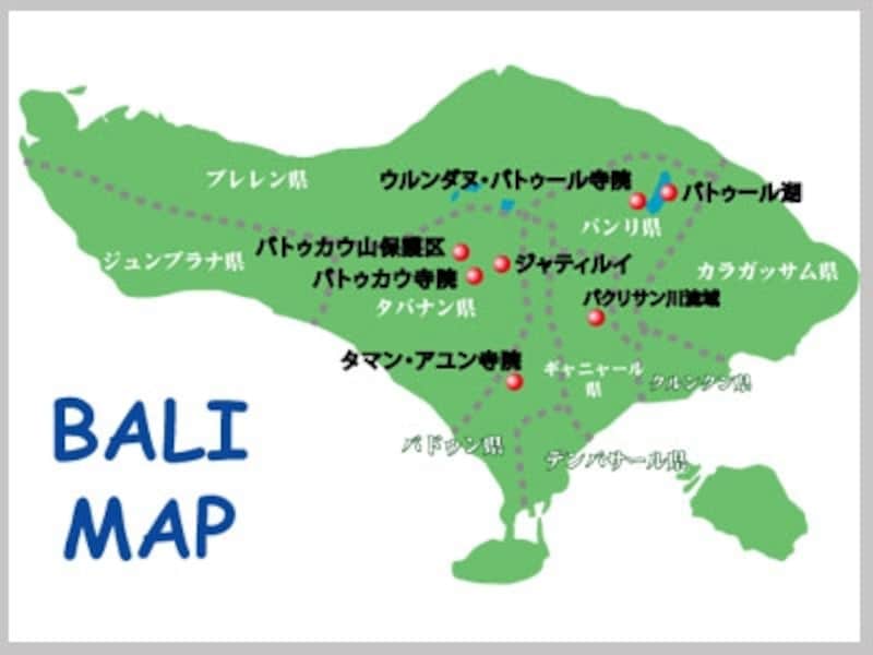 世界遺産地図