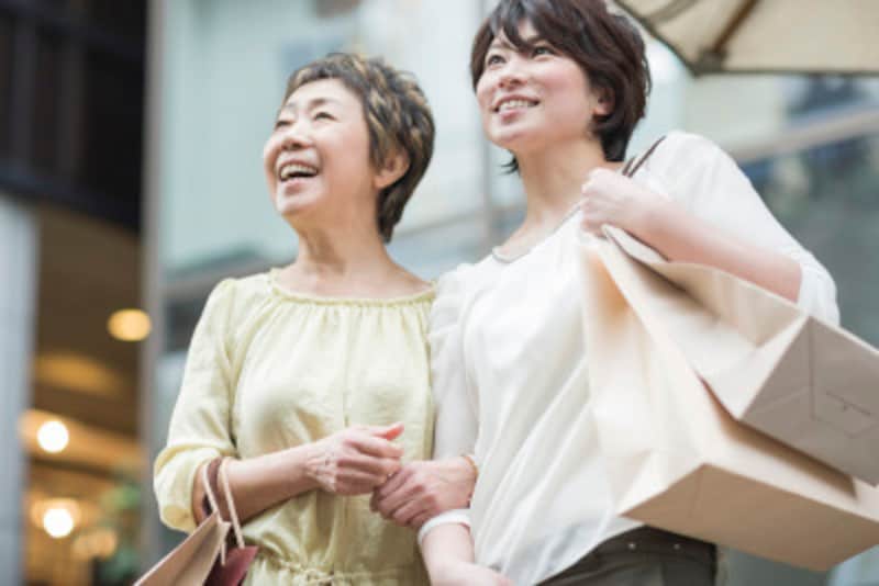親離れできない娘の特徴とは?
