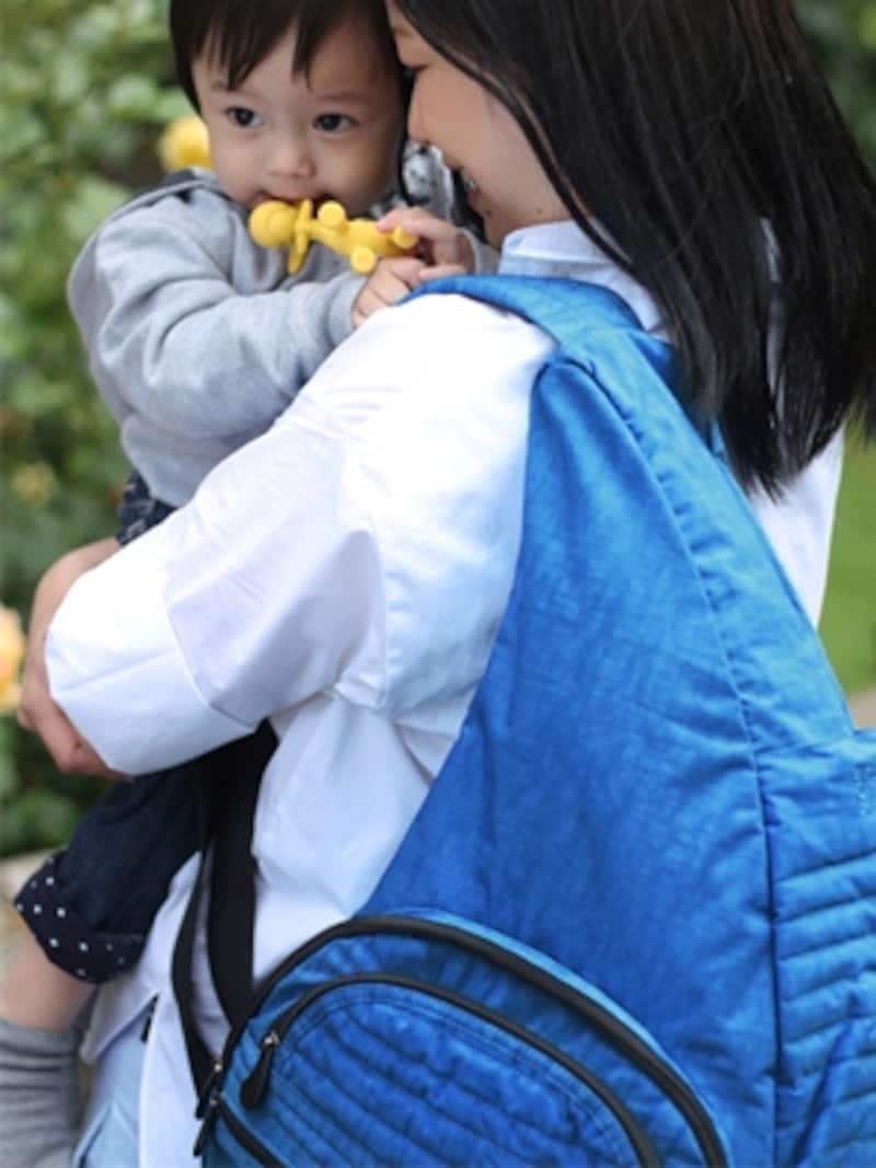 HEALTHY BACK BAG