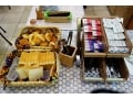 全国チェーンのビジネスホテル無料朝食を徹底比較